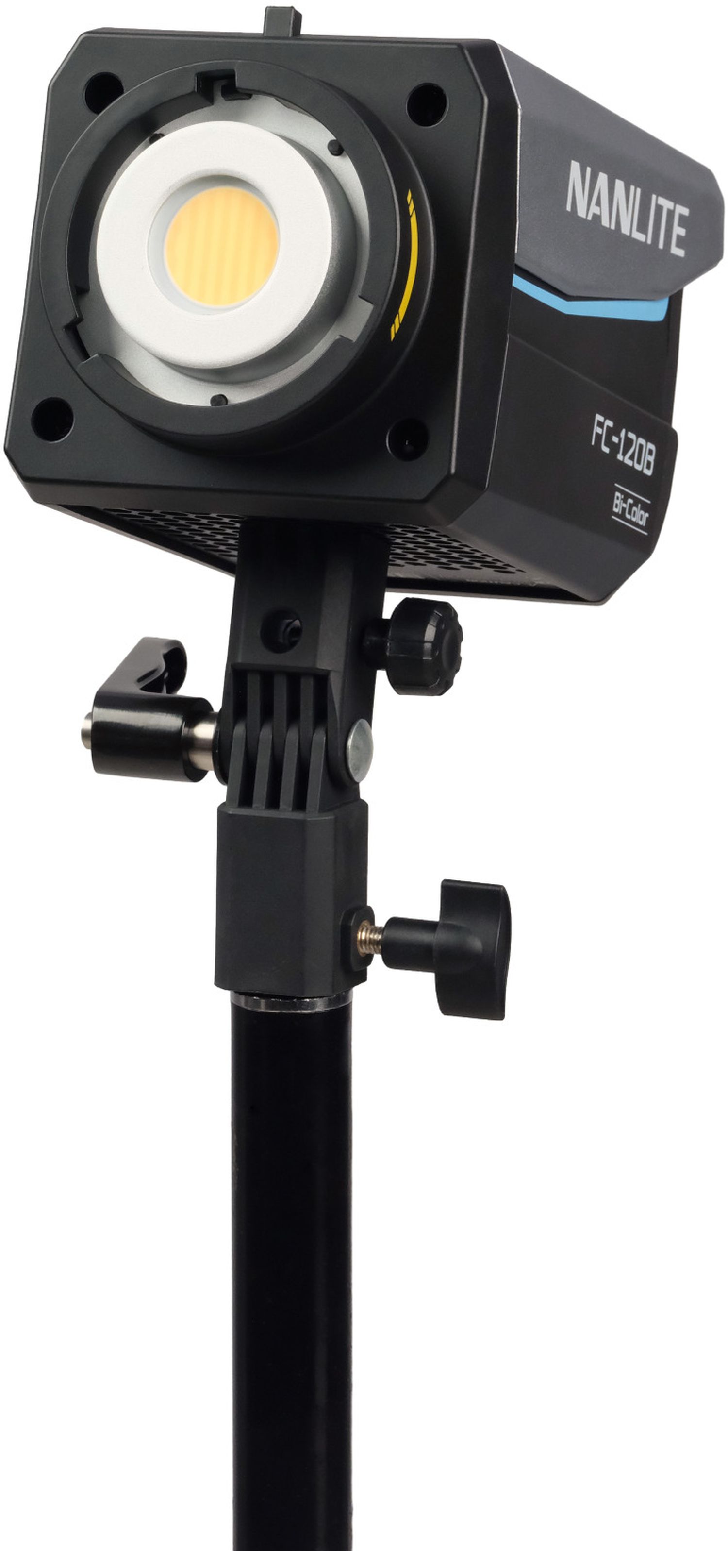 NANLITE FC-120B Bi-Color Reportage- und Studio-Scheinwerfer