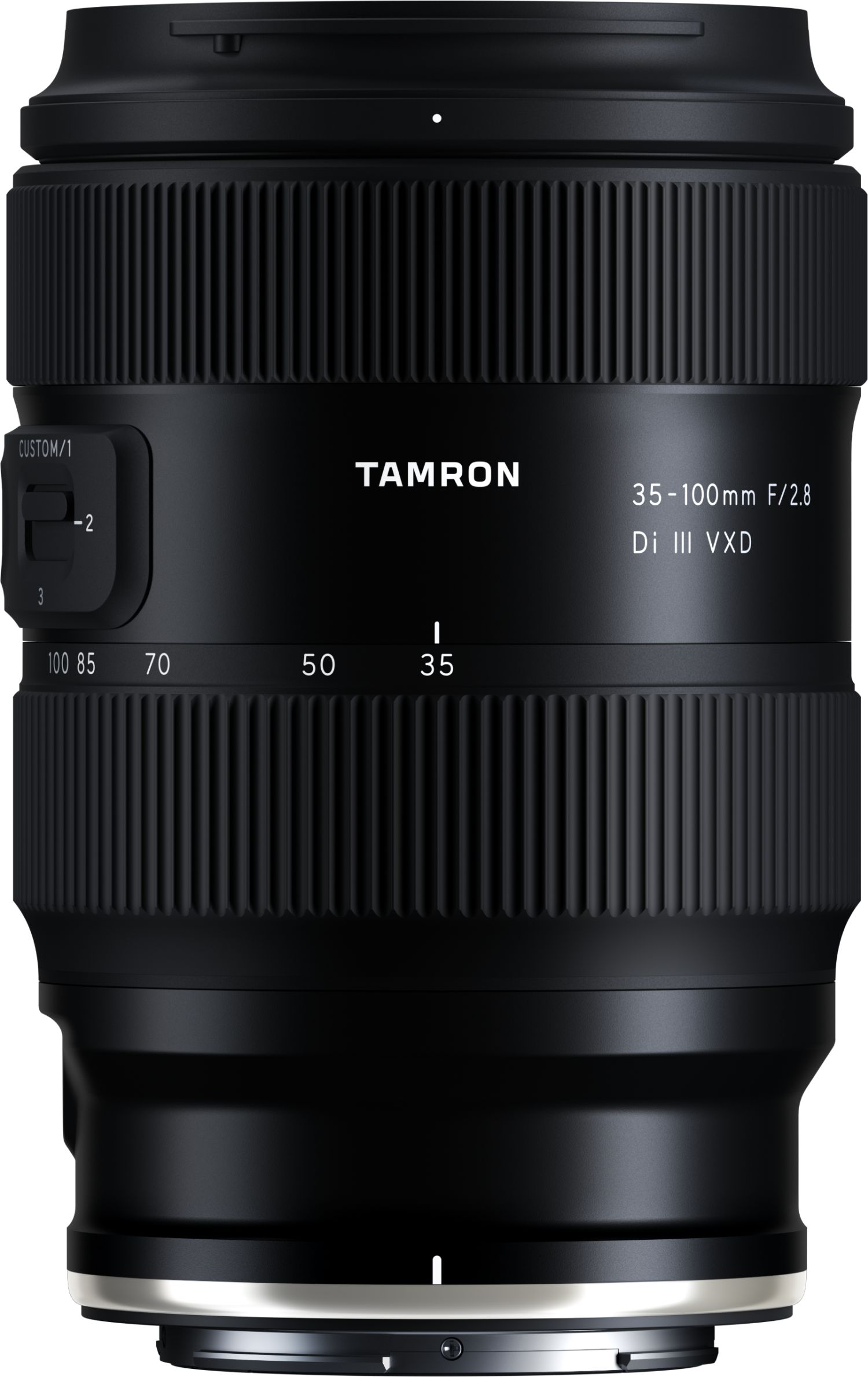 Nikon Z f + Tamron 35-100mm f2.8 Di III VXD - Foto Erhardt