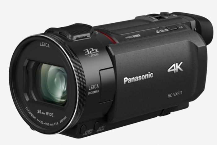 Panasonic HC-VXF11 schwarz Kundenretoure