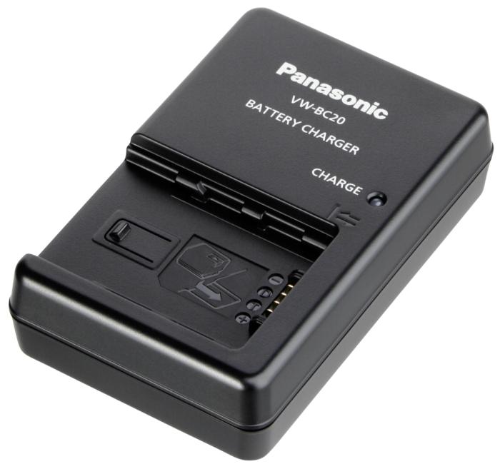 Panasonic Chargeur VW-BC20 E-K