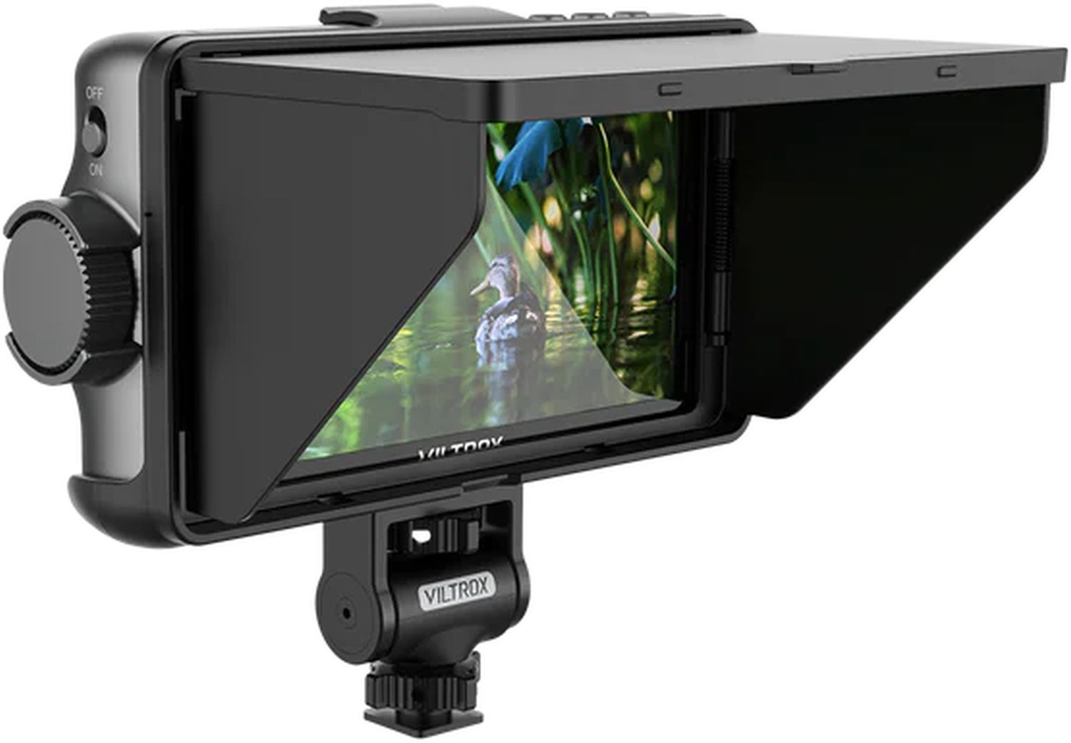 Viltrox Monitor DC-550 Pro II - Foto Erhardt