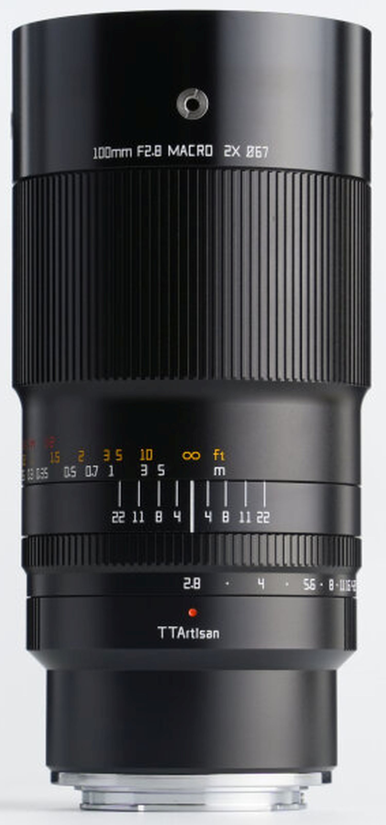 TTArtisan 100mm f2,8 monture L