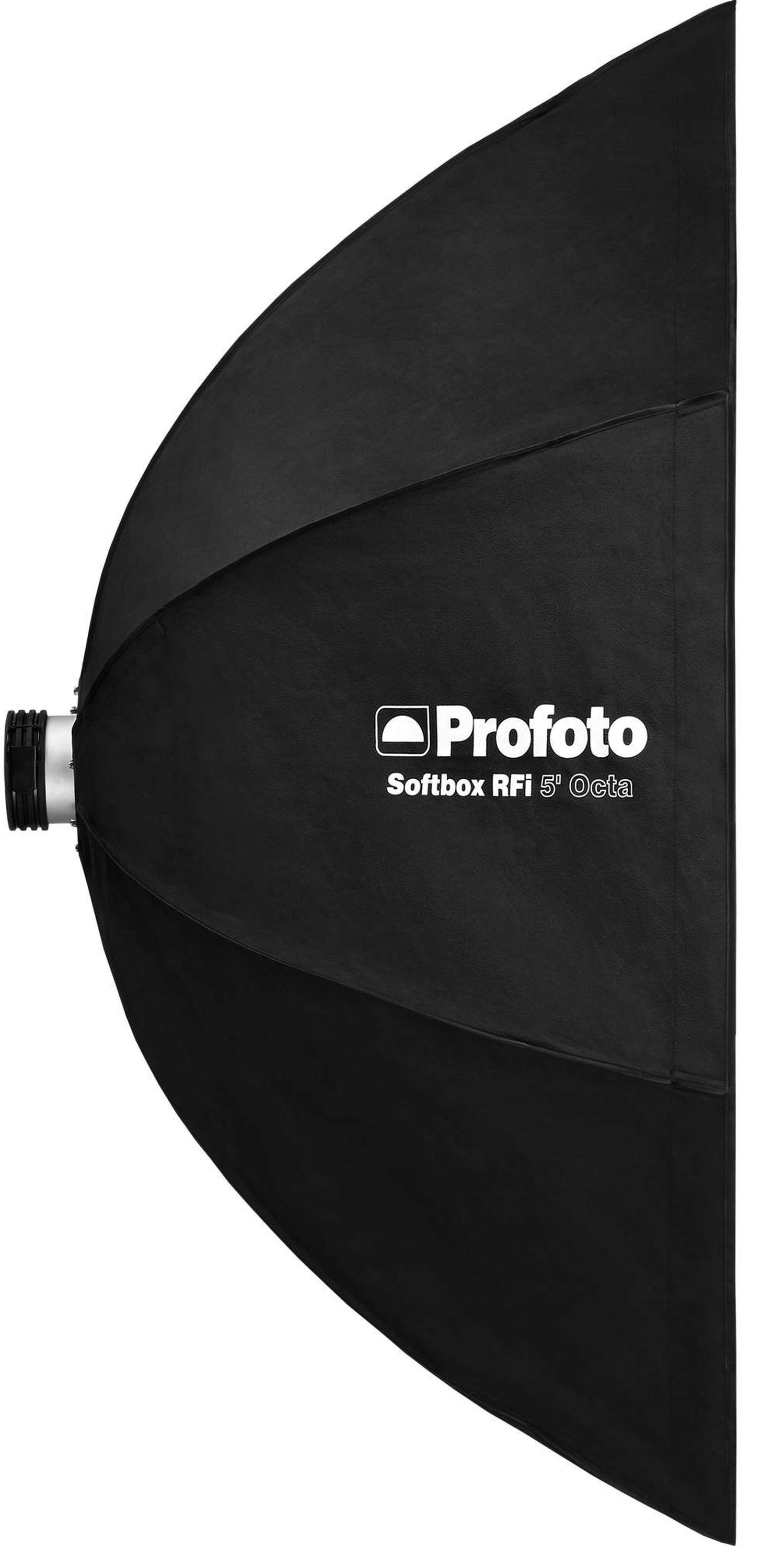 Caractéristiques techniques  Boîte à lumière Profoto RFi 5 Octa