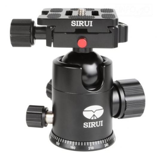 Sirui G-20KX Tête de trépied sphérique jusquà 25kg