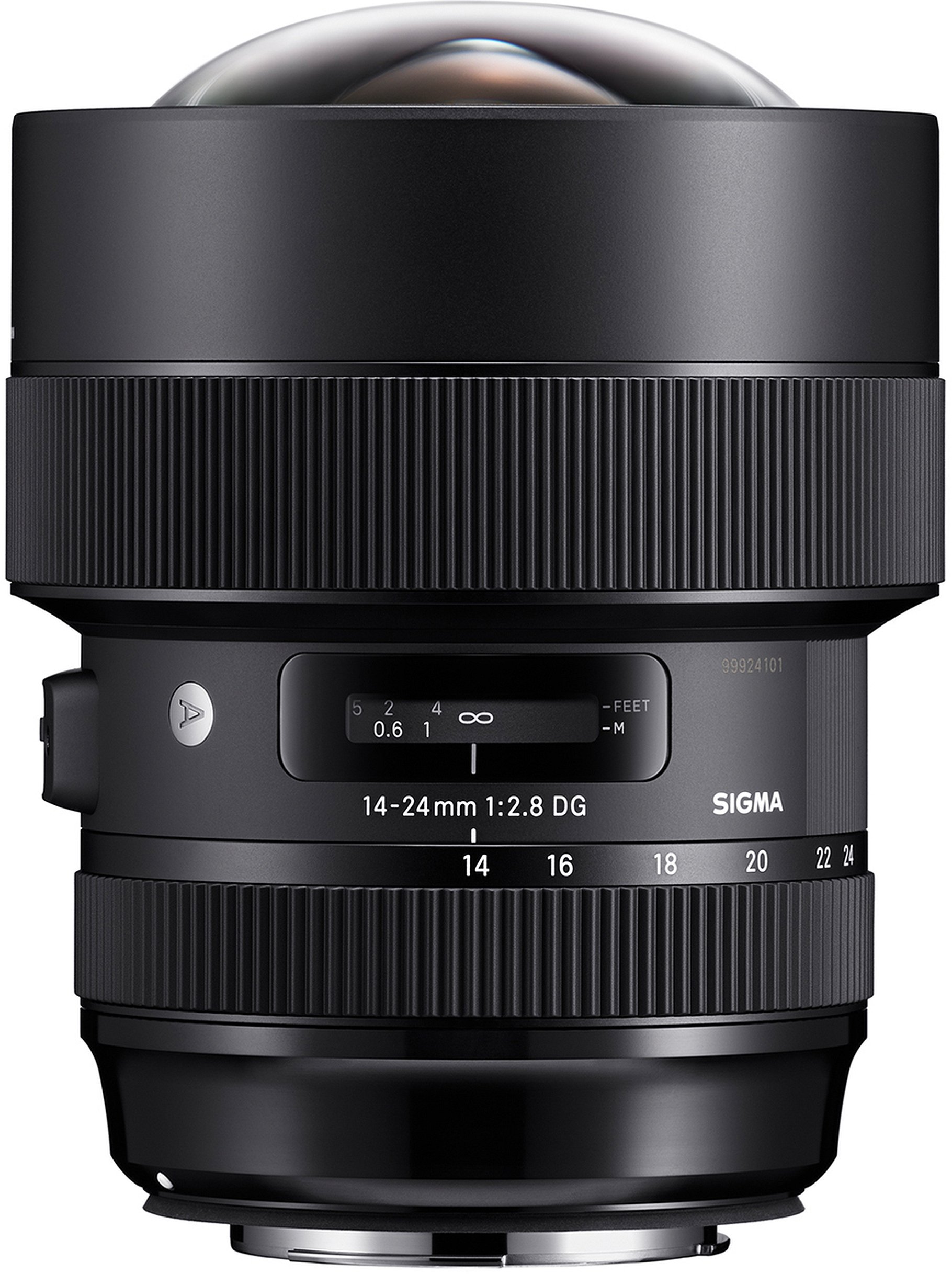 Sigma 14-24mm f2.8 DG HSM Art Nikon