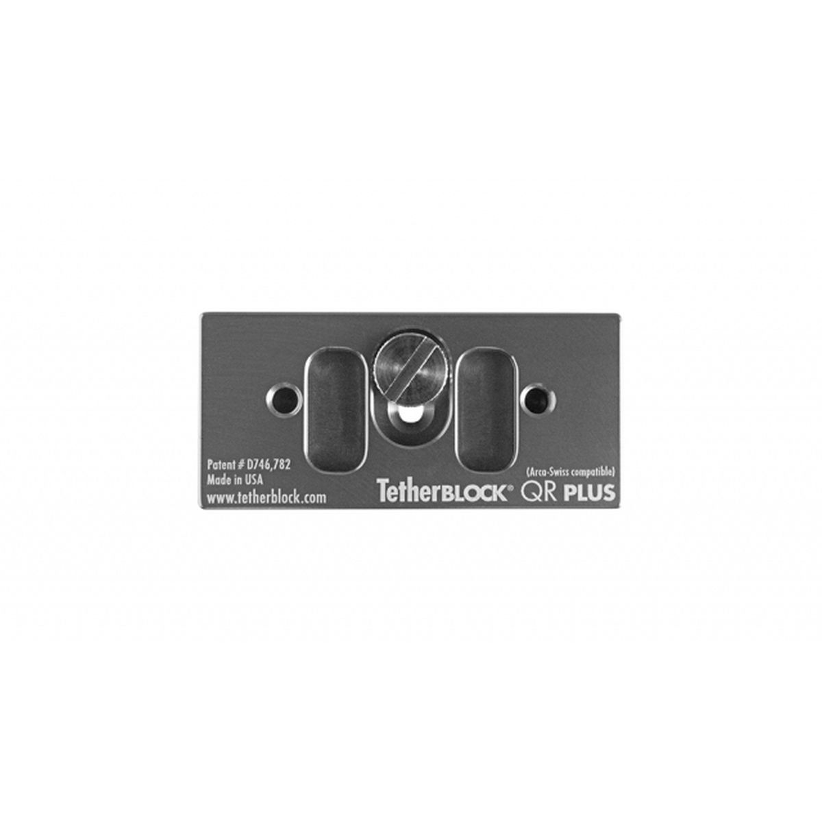 Tether Block graphite
