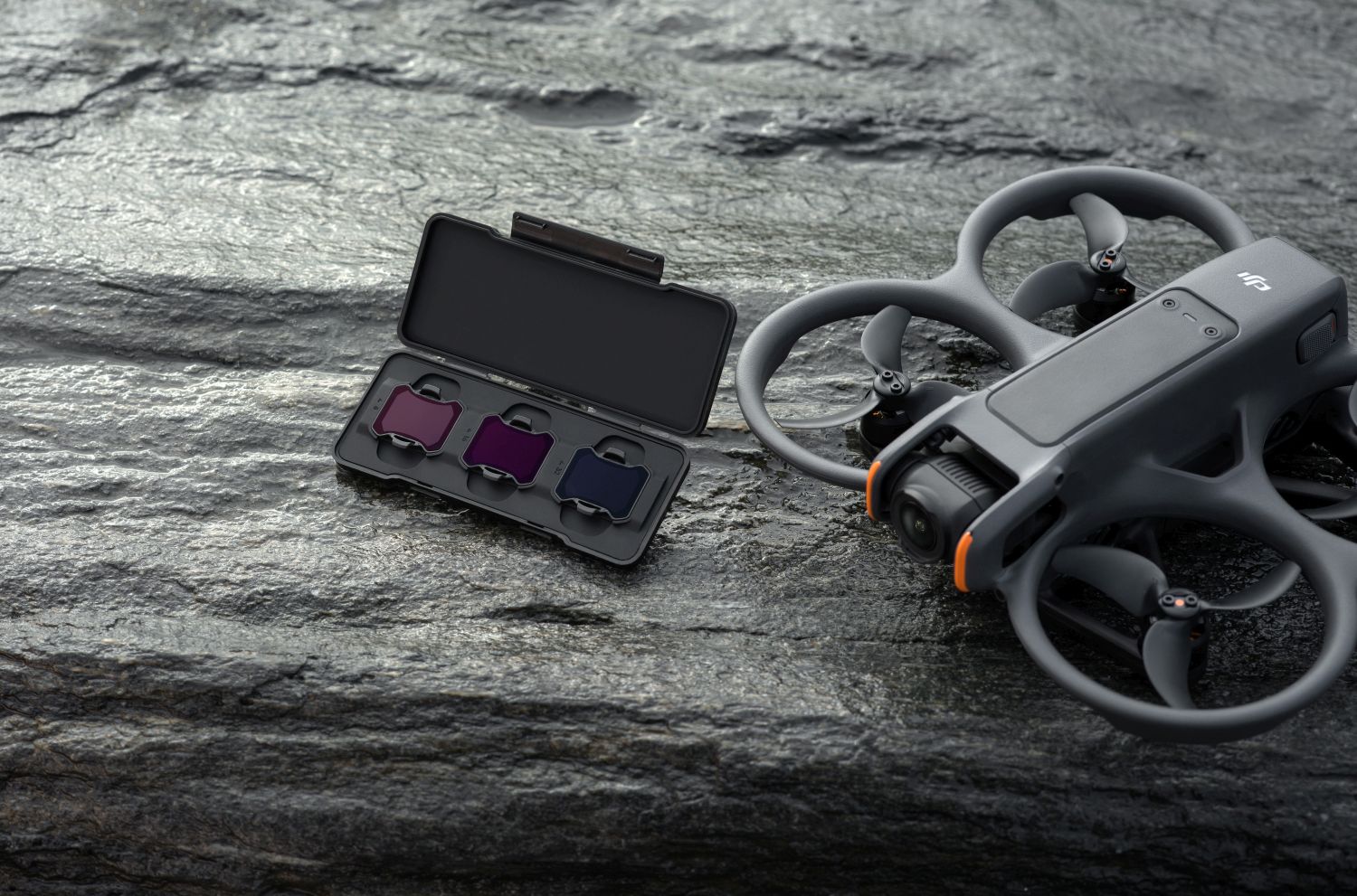 DJI Avata 2 Fly More Combo (Single Battery) + Filter-Set (ND8/16/32)