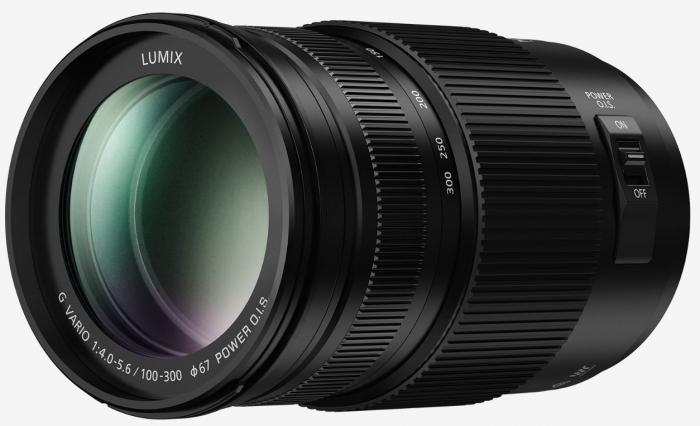 Technical Specs  Panasonic G 100-300mm f4.0-5.6 II OIS customer return