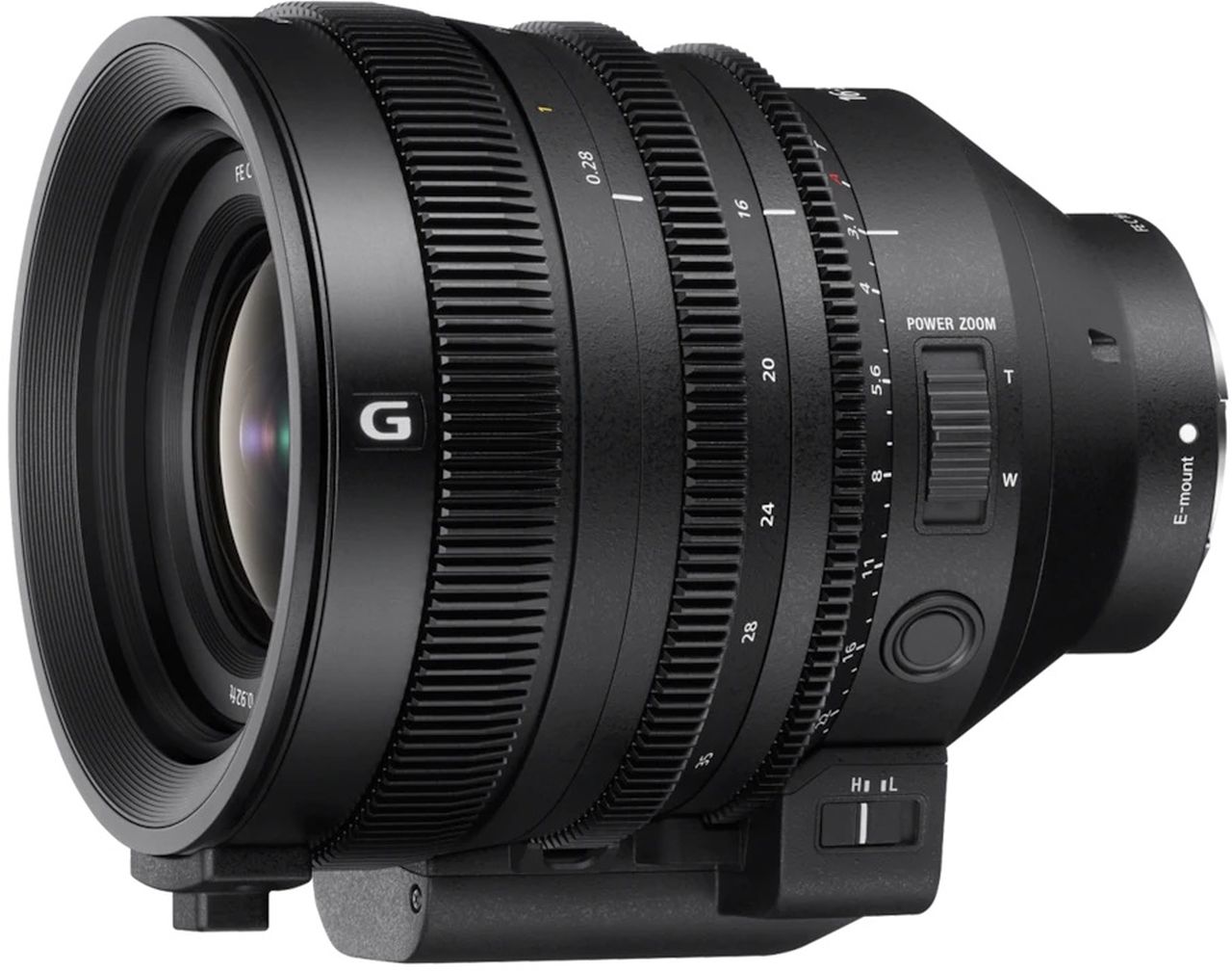 Technical Specs  Sony FE C 16-35mm T3.1 E-mount