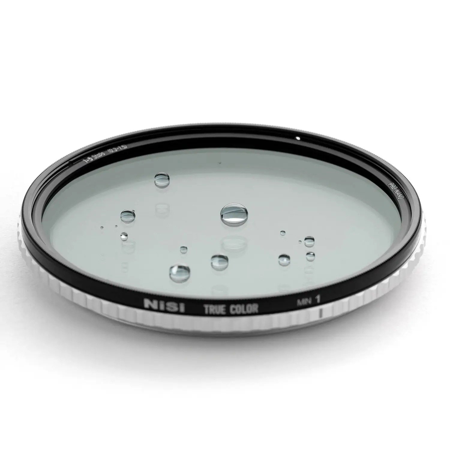 Nisi TC Graufilter ND-VARIO 1-5stops 52mm