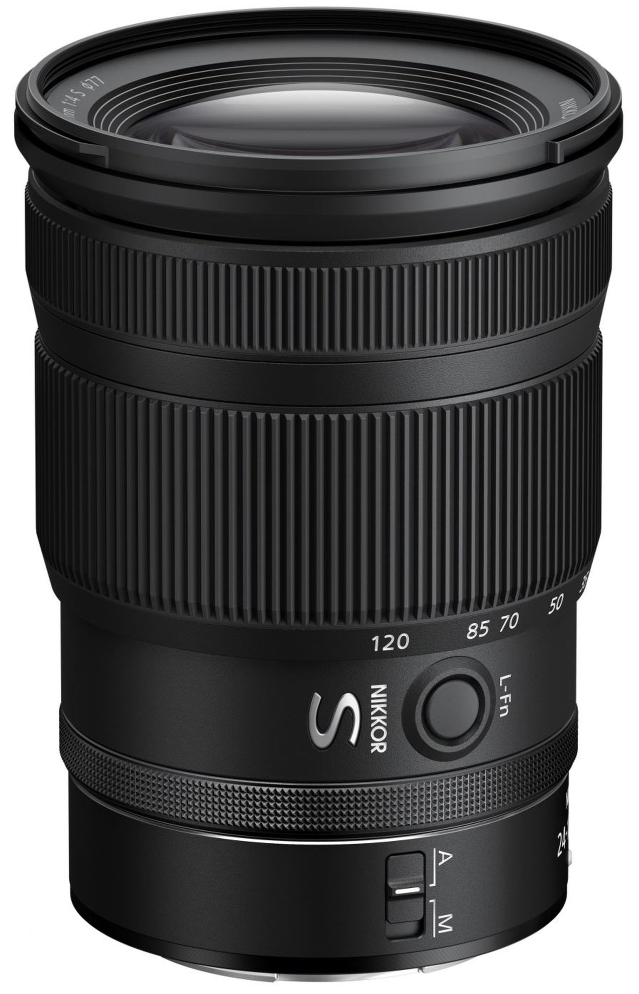 Nikon Nikkor Z 24-120mm f4 S - Foto Erhardt