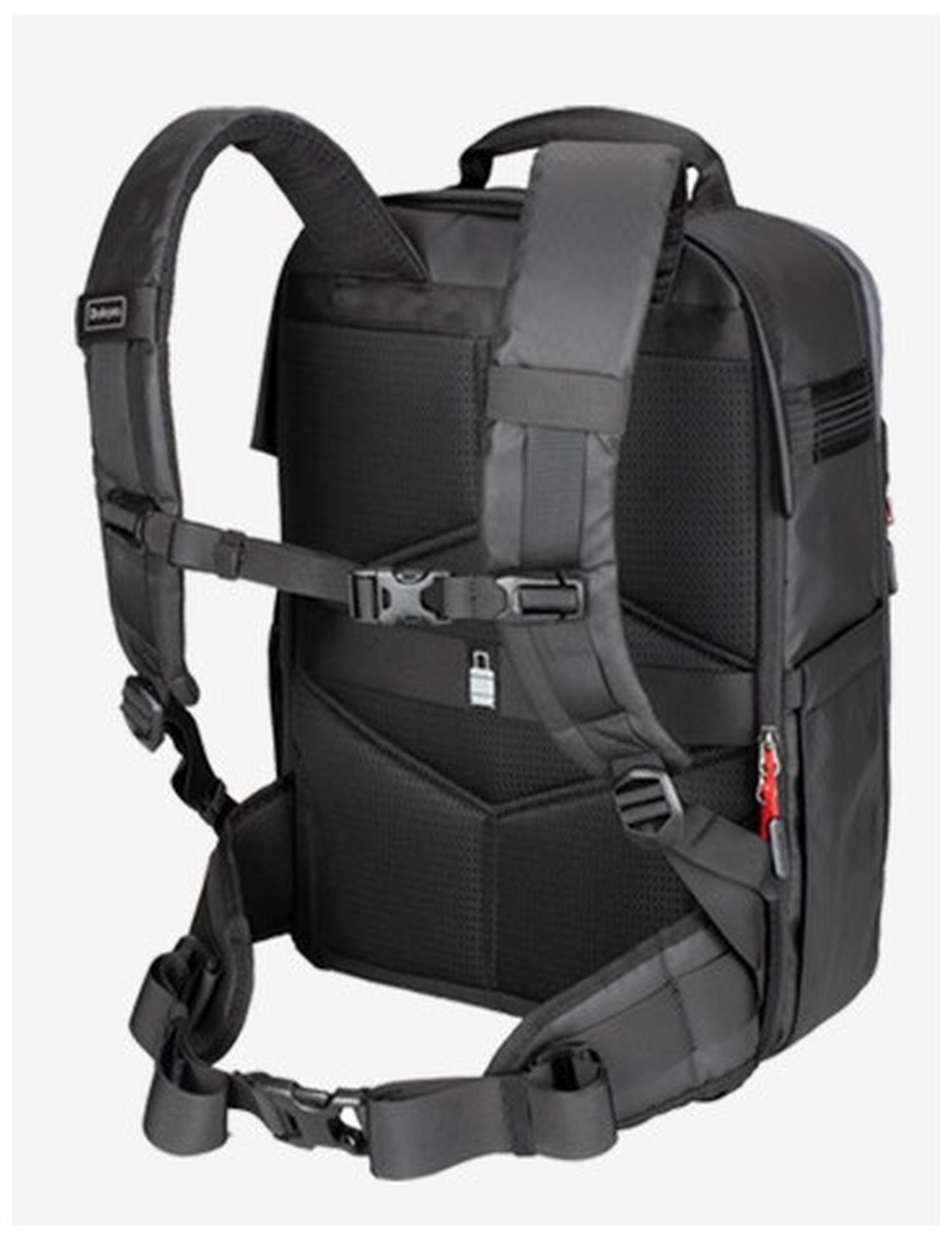 Dulepro Top Backpack B450N V2 - Foto Erhardt