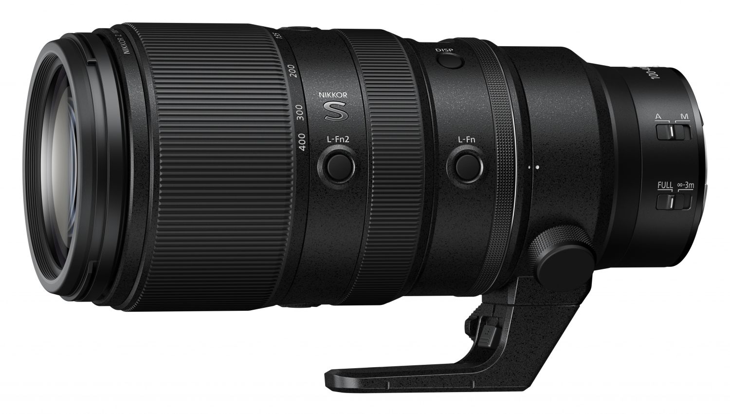 Nikon Z 100-400mm f4.5-5.6 VR S + teleconverter 2x - Foto Erhardt