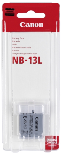 Canon Battery NB-13L