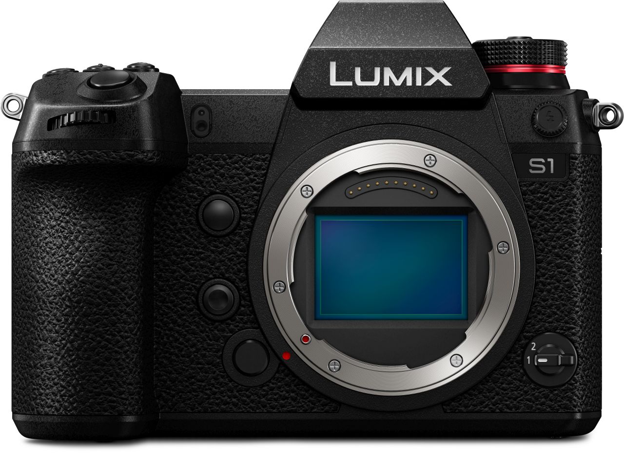 Panasonic Lumix DC-S1 body + Sigma 35mm f1.2 (Art) - Foto Erhardt