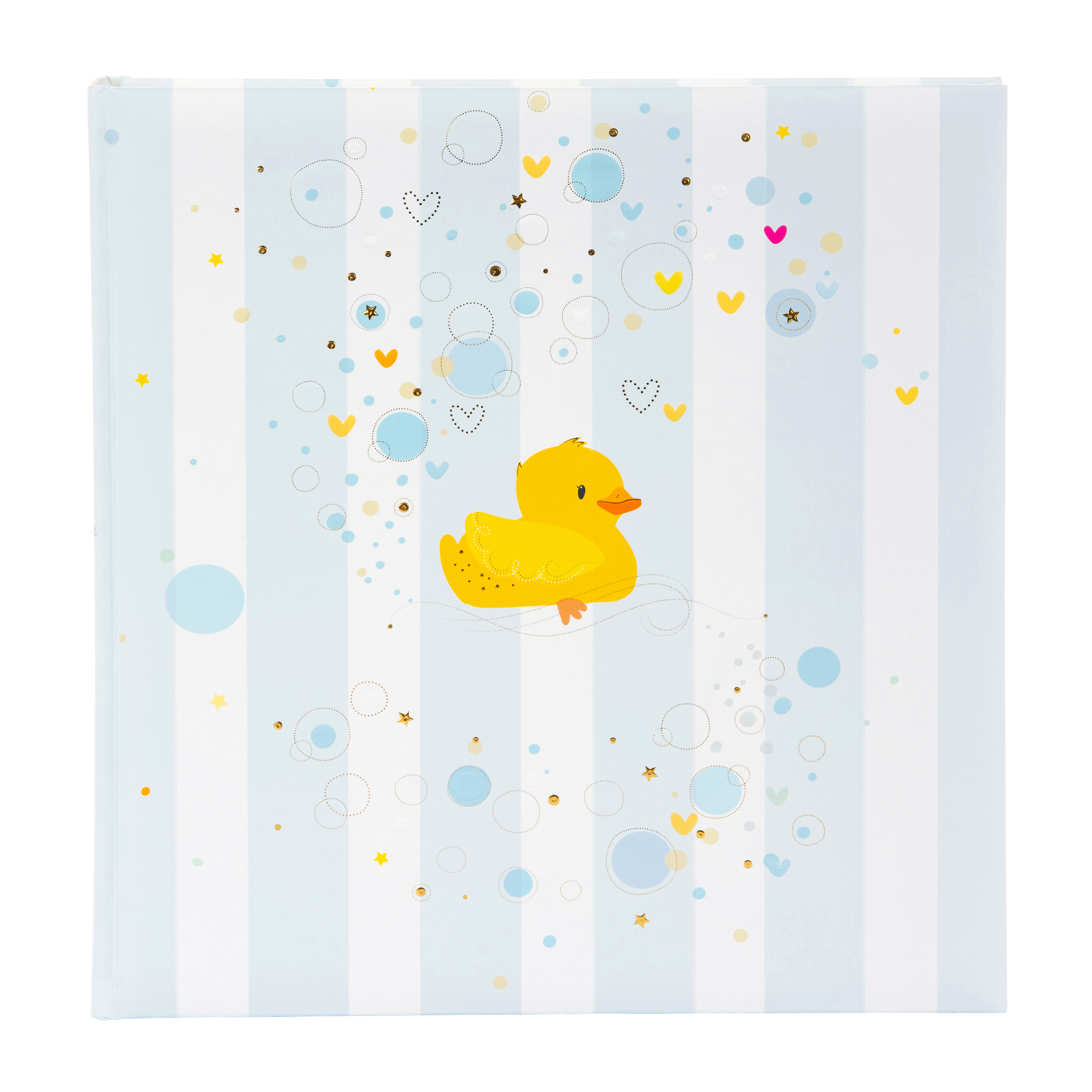 Goldbuch Babyalbum 15479 Rubber Duck Boy