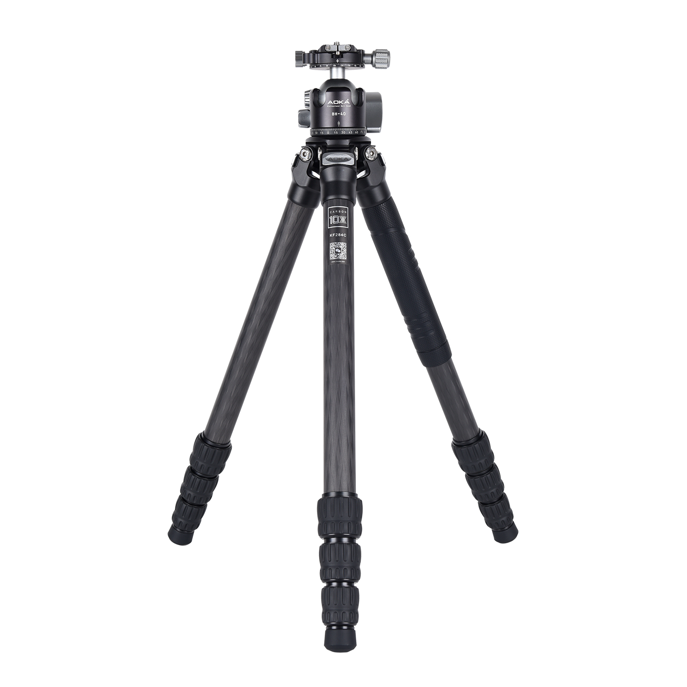 AOKA KF254C Carbon Tripod + BH33 Ball Head