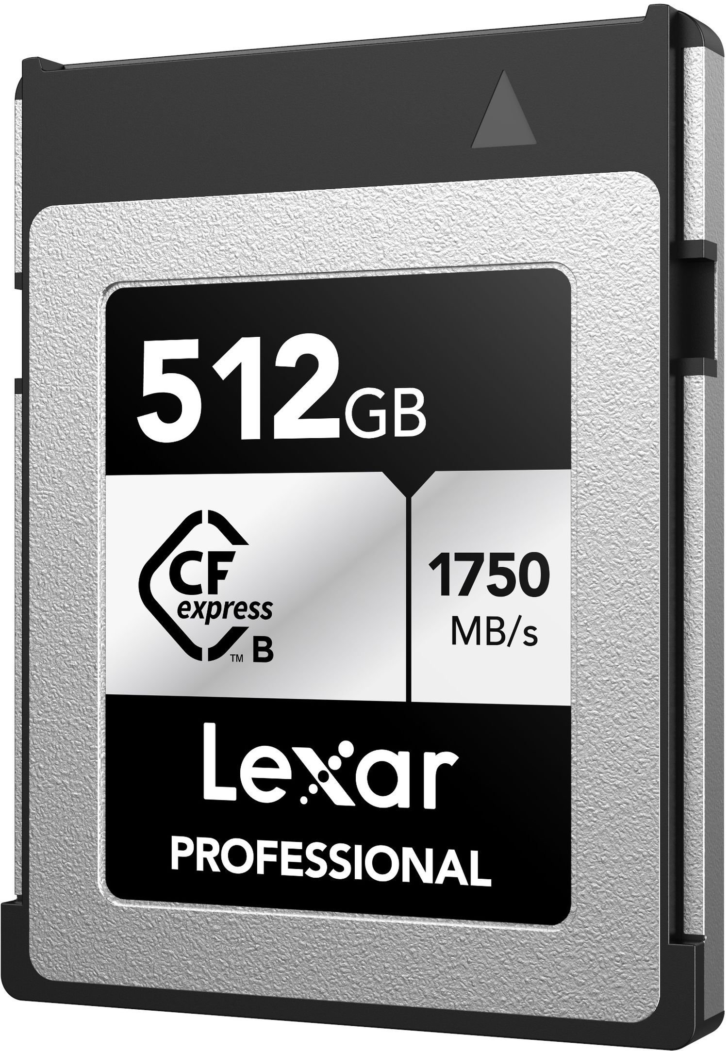 Lexar CFexpress Type-B Silver 512GB 1750/1300MB/S.