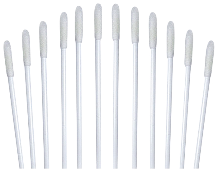 Visible Dust Chamber Clean Swabs