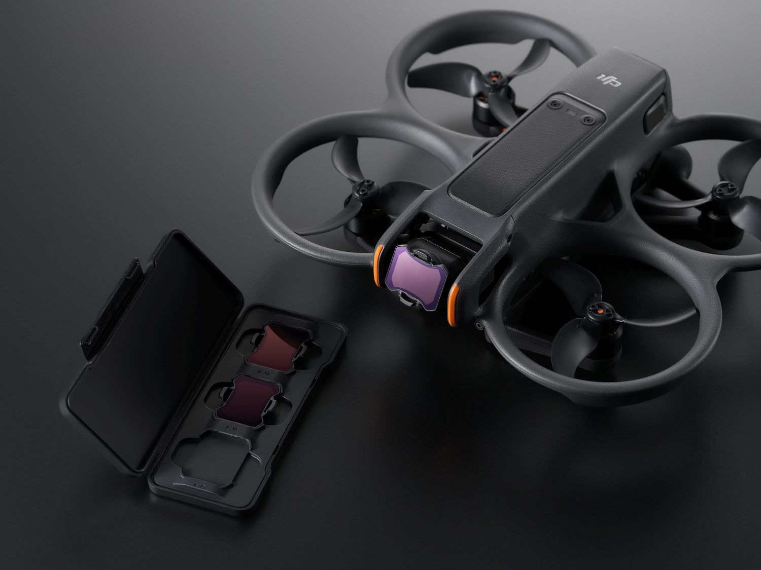 DJI Avata 2 Fly More Combo (Single Battery) + Filter-Set (ND8/16/32)