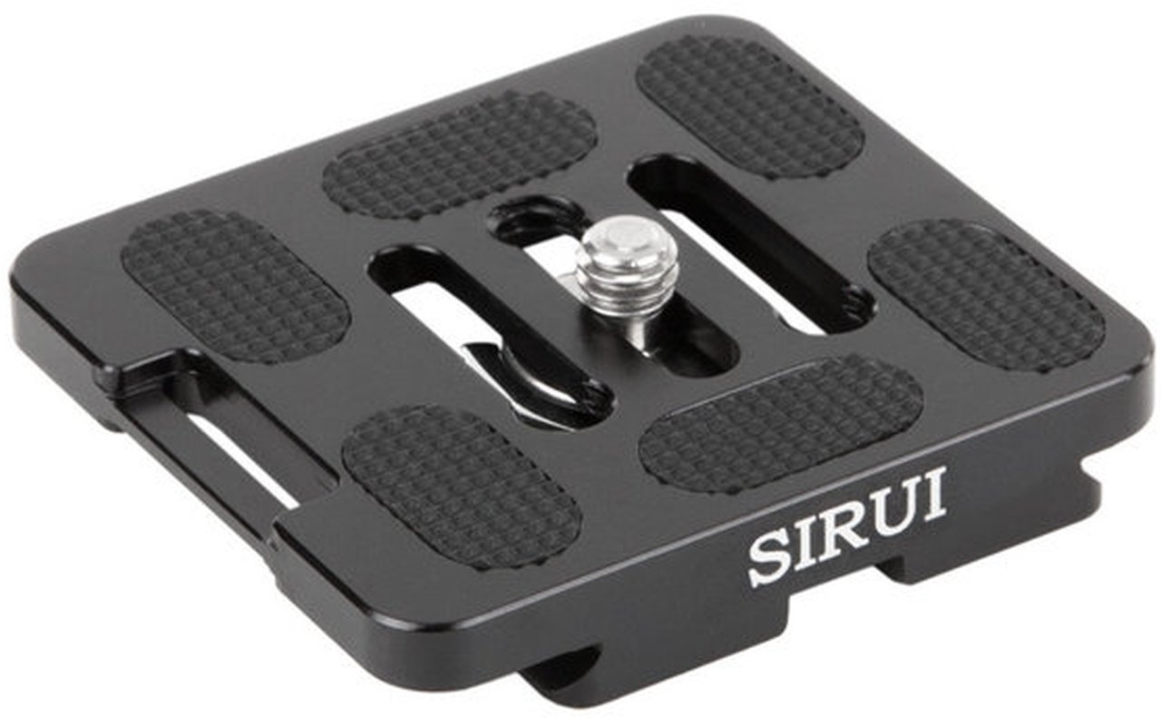 Sirui TY-50X Plaque de fixation rapide 50x54mm