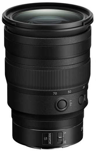 Nikon Z 24-70mm f2.8 S customer return