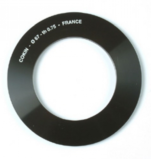 Cokin Z467 adapter ring 67mm for Z series