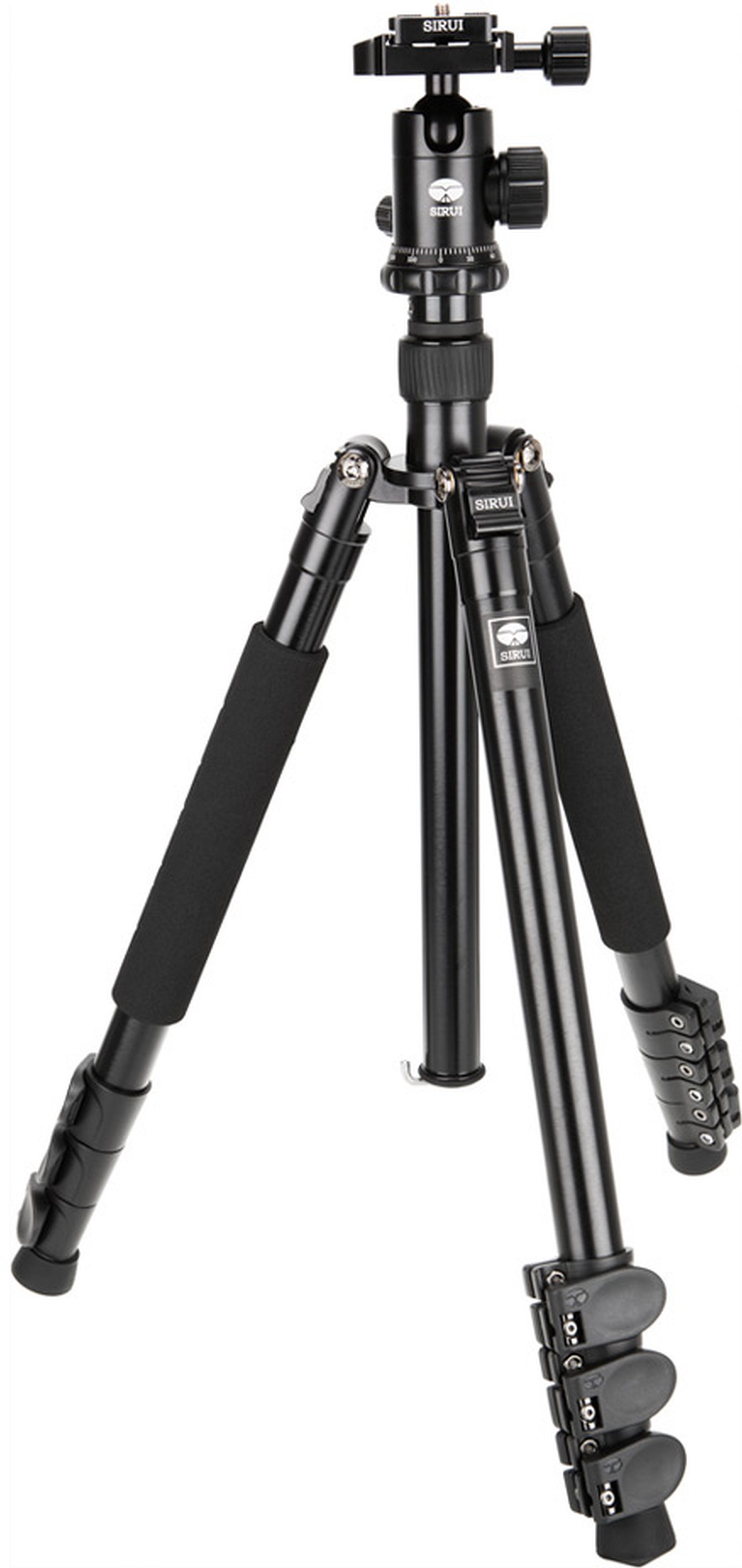 Sirui ET-1204 tripod carbon 139cm with head E-10