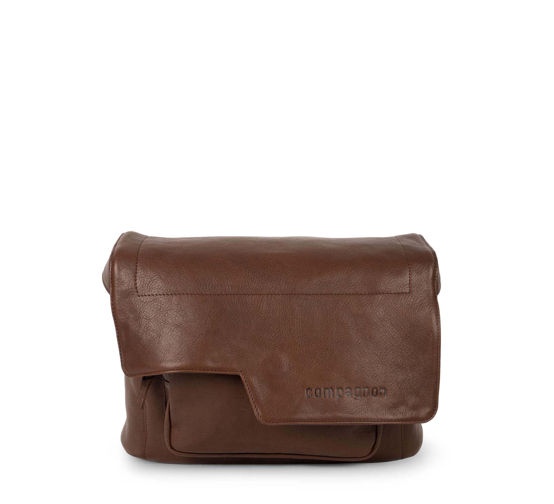 Compagnon medium messenger Gen III dark brown