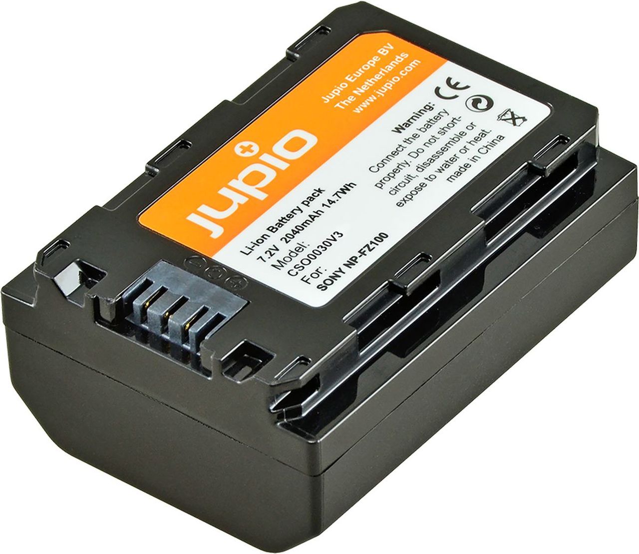 Jupio Battery Sony NP-FZ100