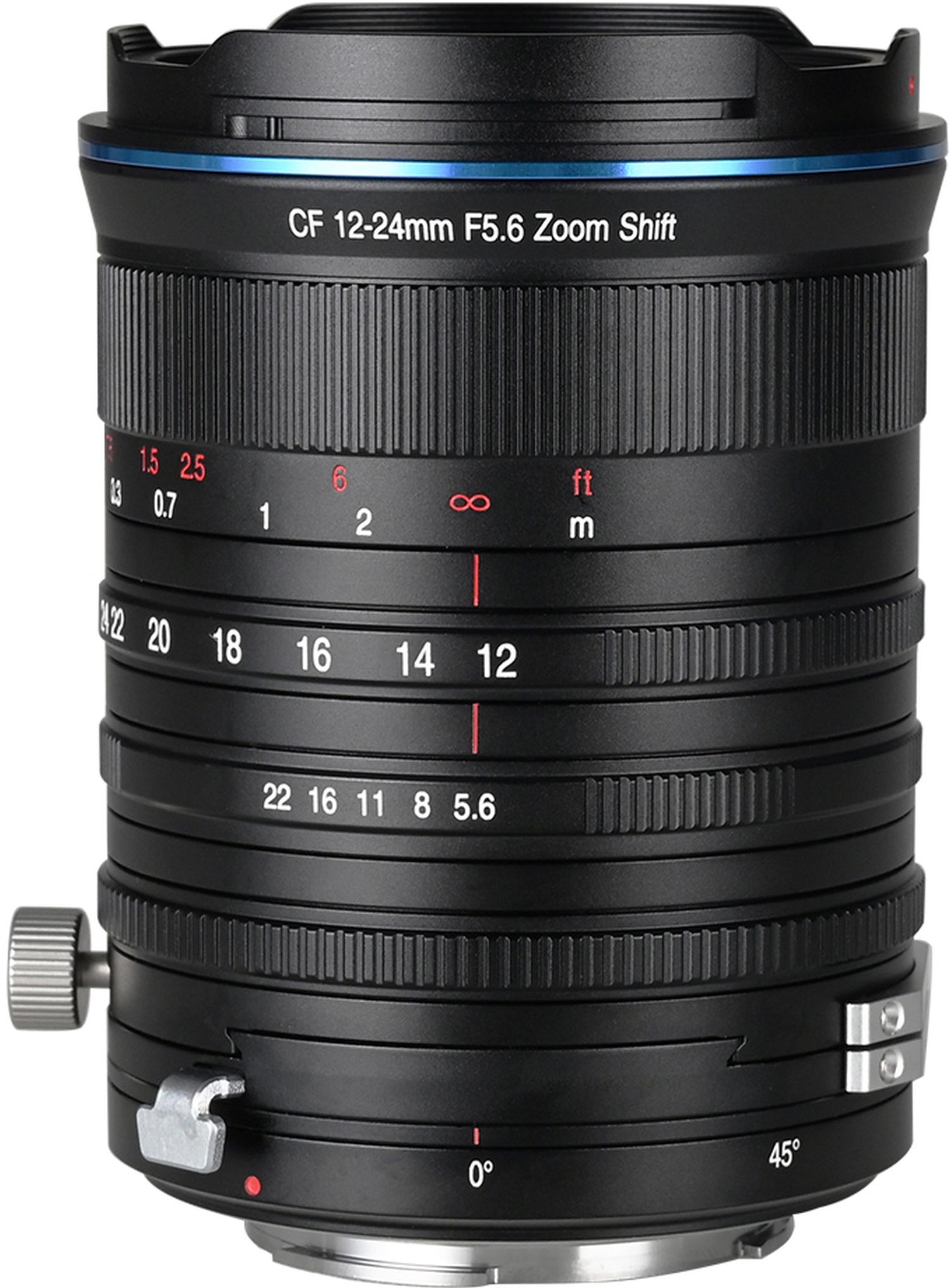 LAOWA 12-24mm f5,6 Zoom Shift für EF-M (APS-C)