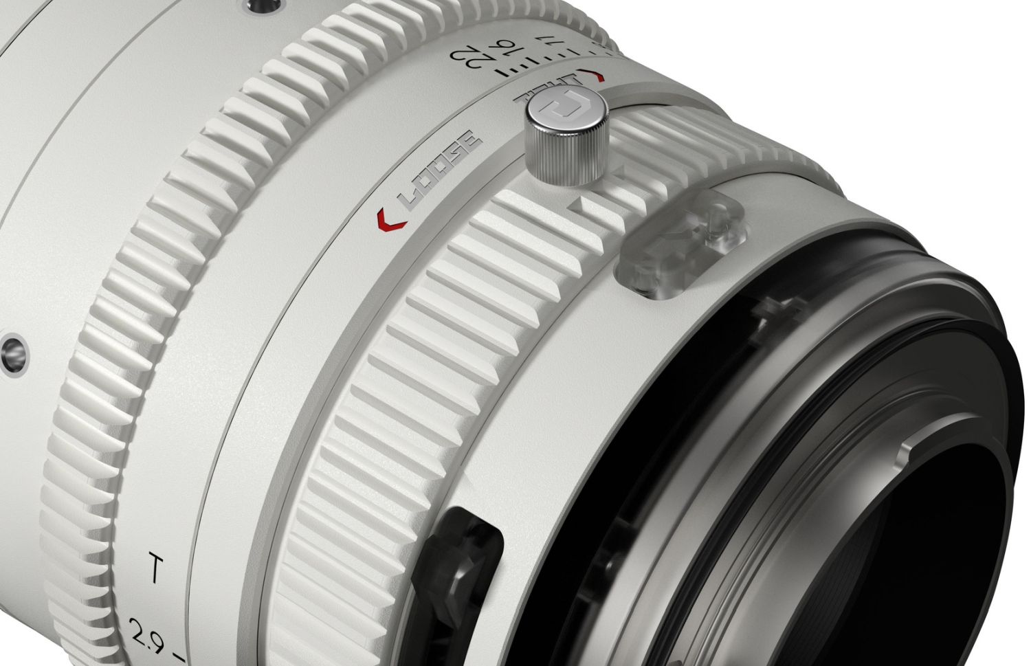 DZOFILM Catta Zoom 70-135mm T2.9 white for E-mount - Foto Erhardt