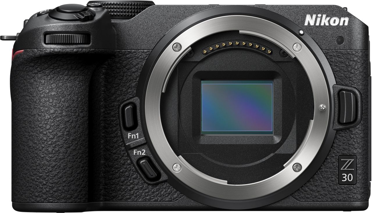 Nikon Z30 + Z DX 12-28mm f3.5-5.6 PZ VR - Foto Erhardt