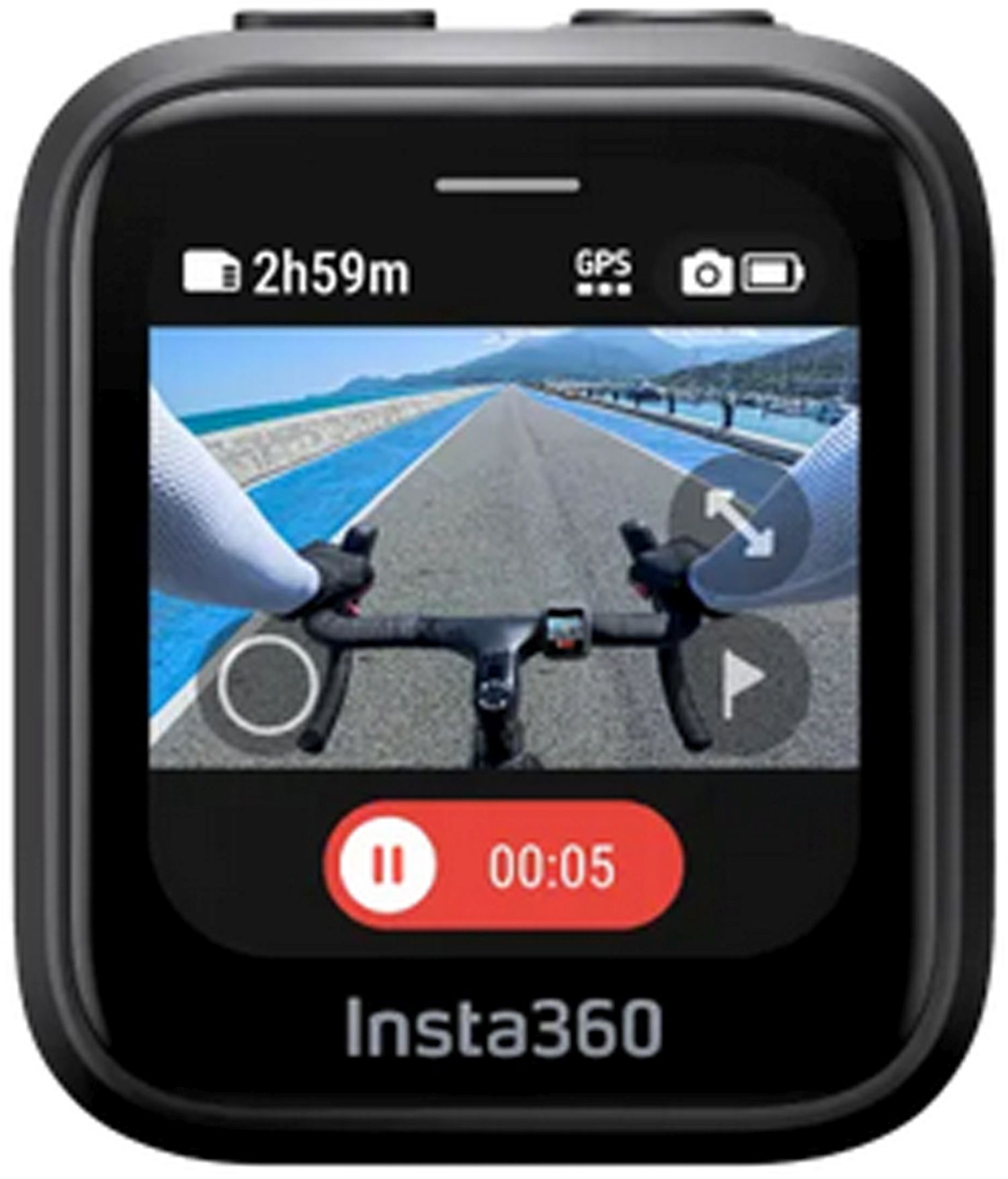 Technical Specs  INSTA360 GPS Preview Remote