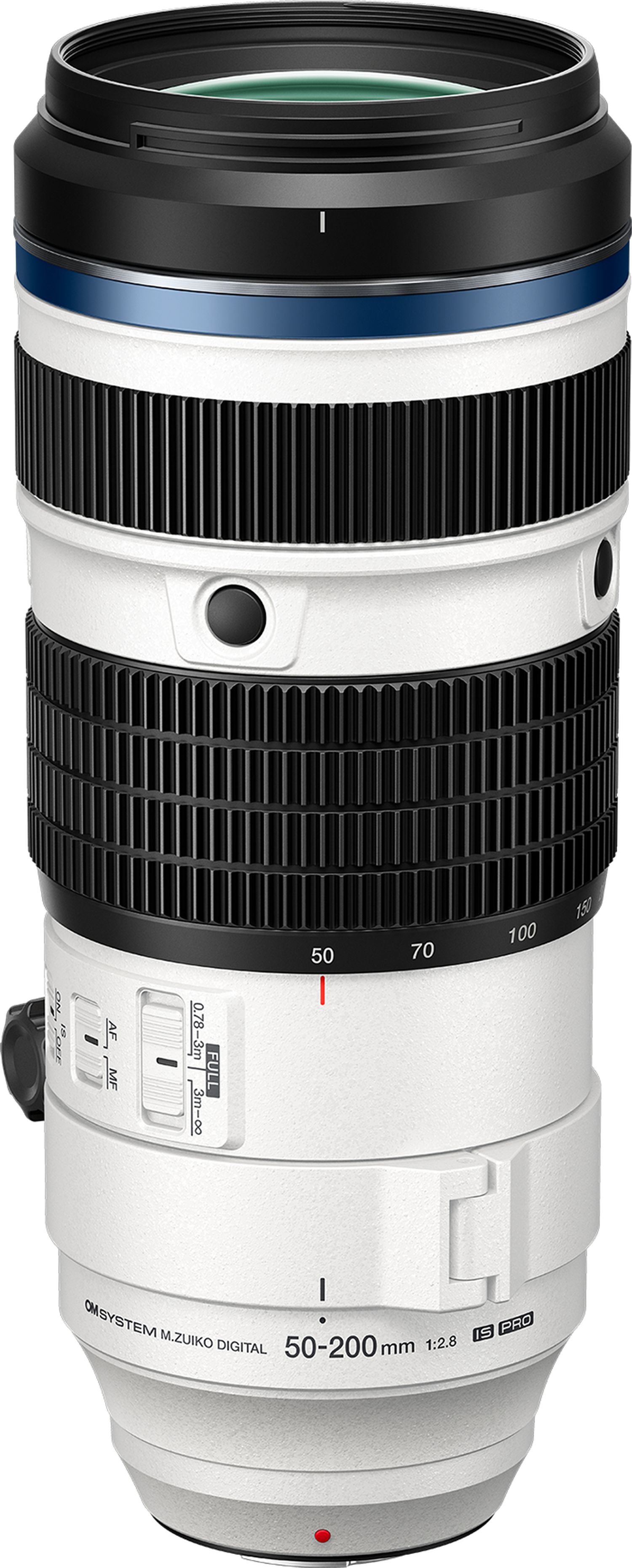 OM System M.Zuiko Digital ED 50-200mm F2.8 IS PRO - Foto Erhardt