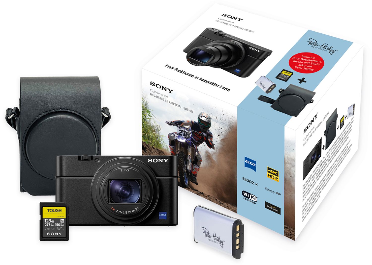 Sony DSC-RX100 Mark VII Special Edition - Foto Erhardt
