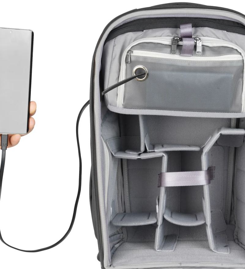 Vanguard VEO Metro B30L Backpack black - Foto Erhardt