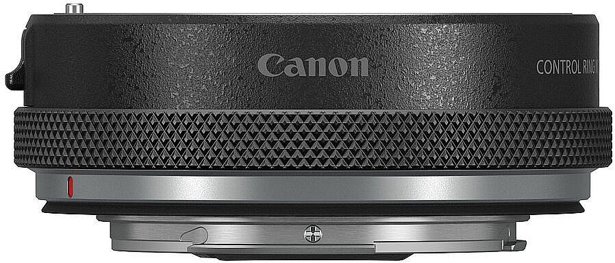 Canon Adaptateur à baïonnette EF-EOS R avec bague de contrôle de lobjectif