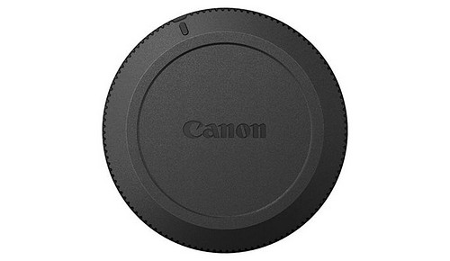 Canon RF lens back cap