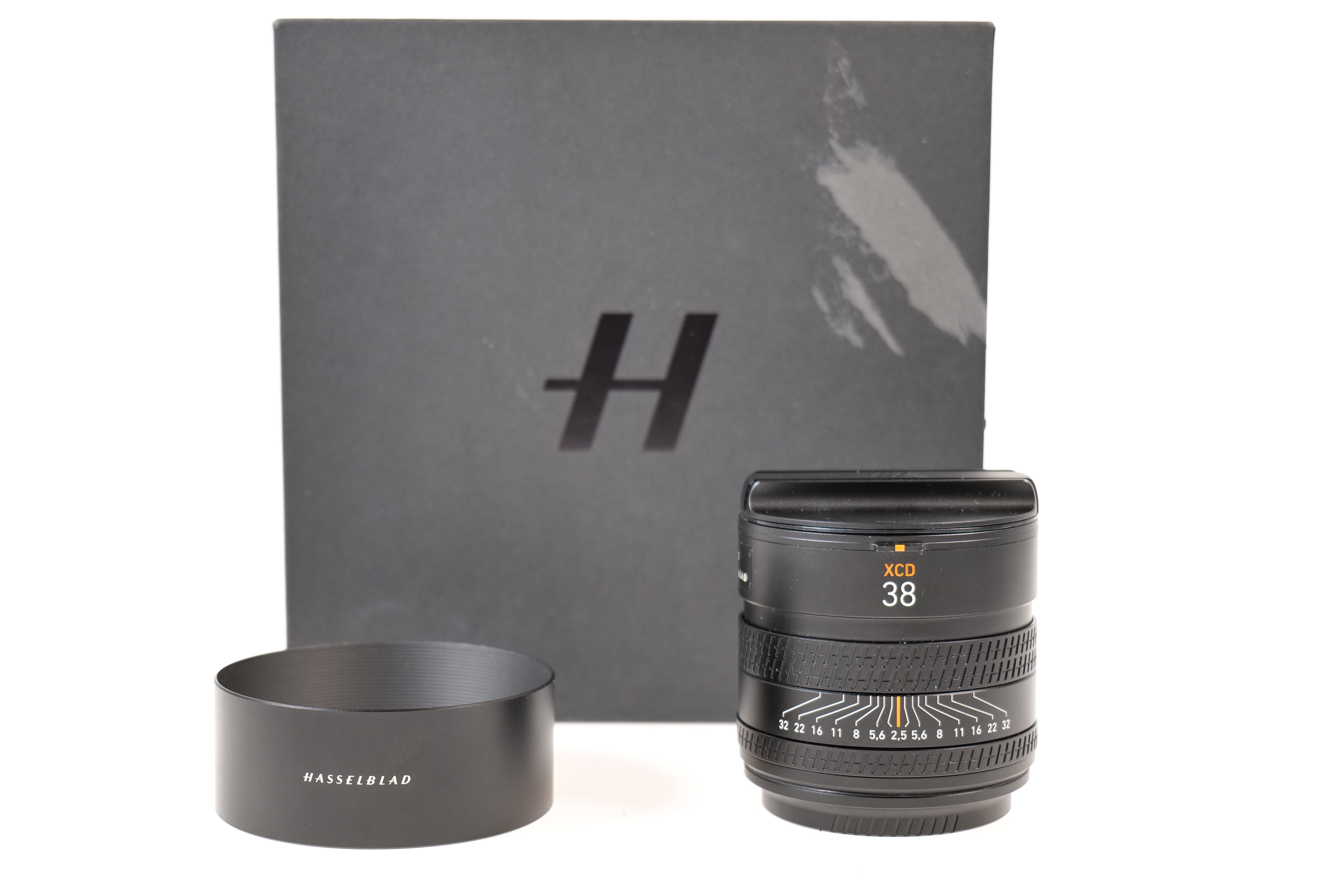 Hasselblad 38 2,5 gebraucht #9163529