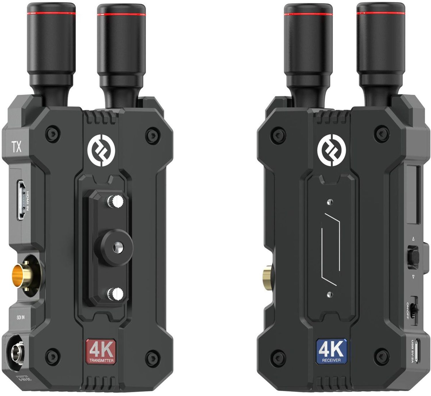 Hollyland Mars 4K Transmitter + Receiver