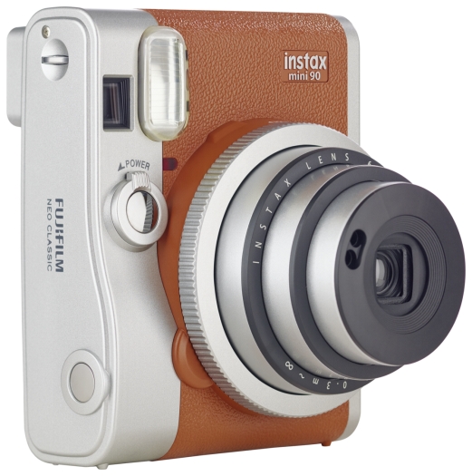 Technical Specs  Fujifilm Instax Mini 90 Neo Classic brown + Instax Mini Film DP