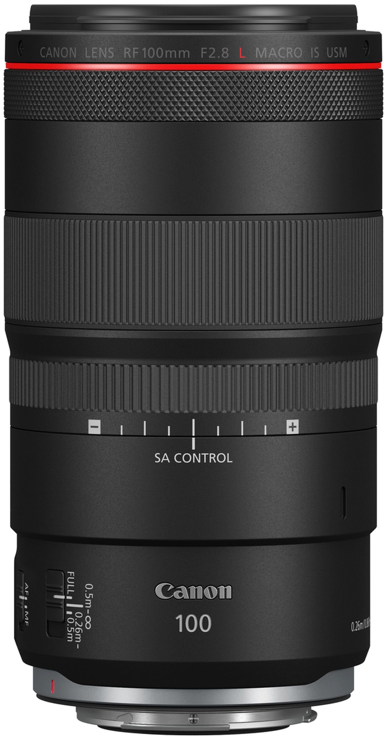 Canon RF 100mm f2.8 L Macro IS USM customer return