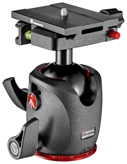 Manfrotto MHXPRO-BHQ6 XPRO Ball Head with Top Lock