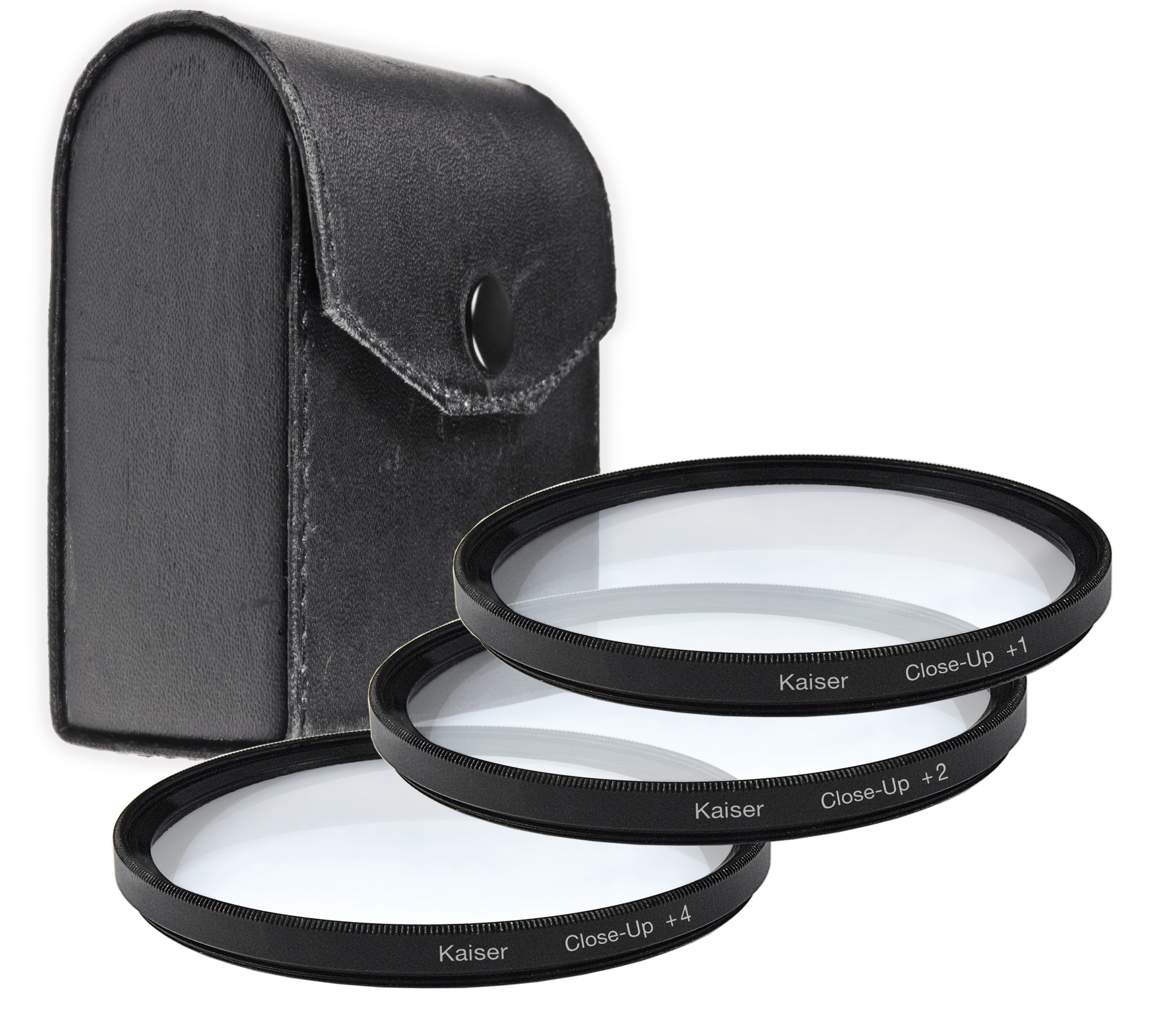 Kaiser 14577 Close-up lens set 77 mm