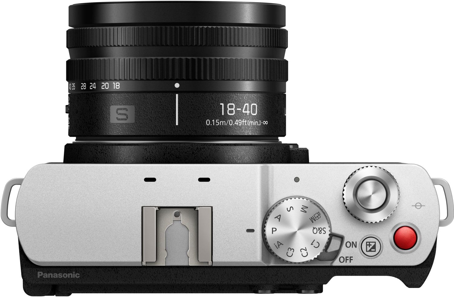 Panasonic Lumix DC-S9 silver/black + S 18-40mm f4.5-6.4 - Foto Erhardt