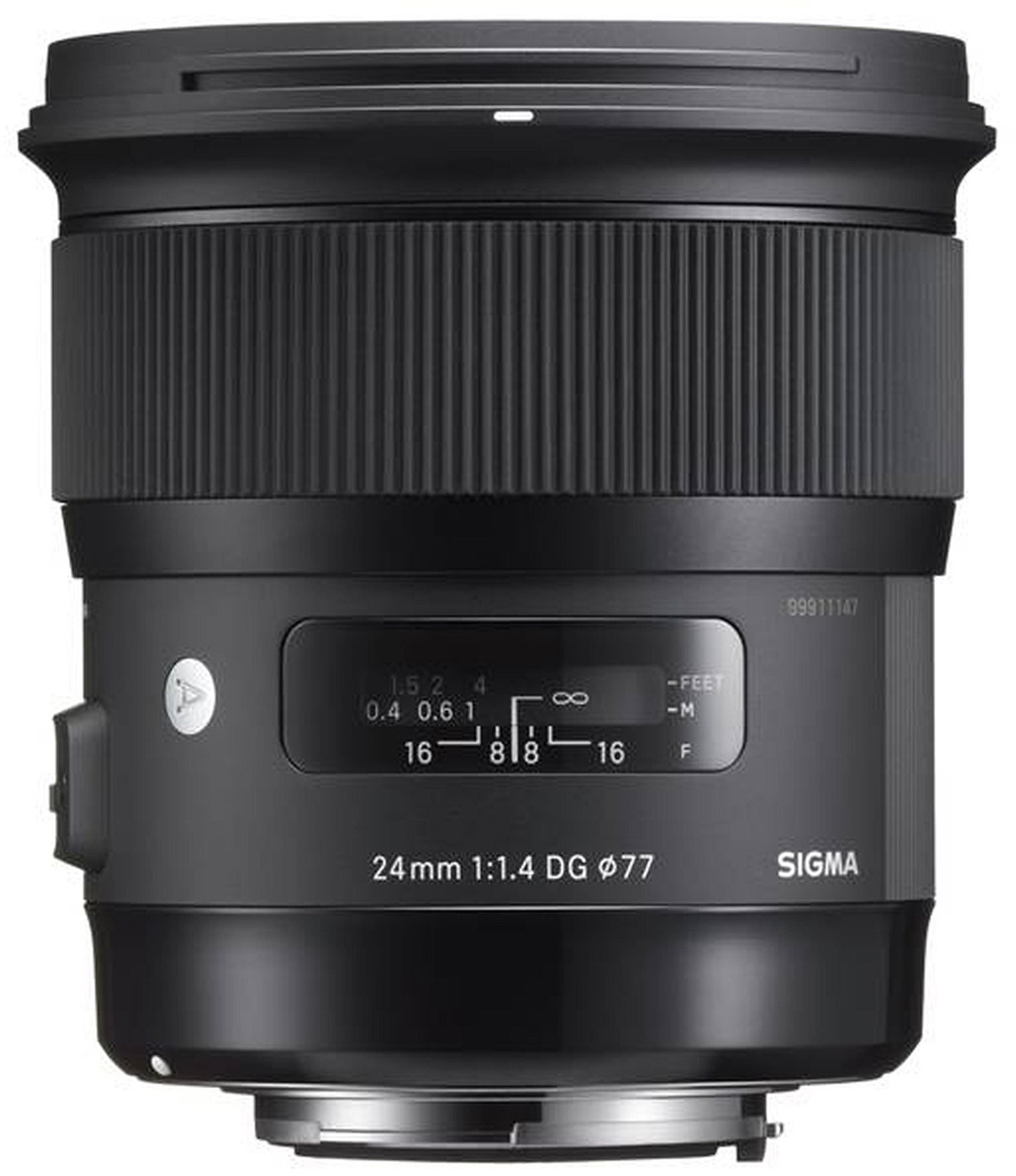 Sigma 24mm f1.4 Art L-Mount