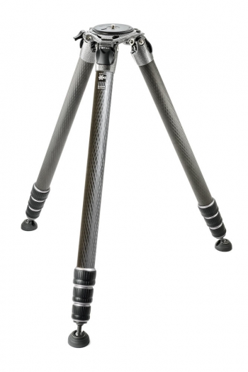 Technische Daten  Gitzo GT5543XLS Systematic Tripod Series 5 Carbon 4 Sektionen XL