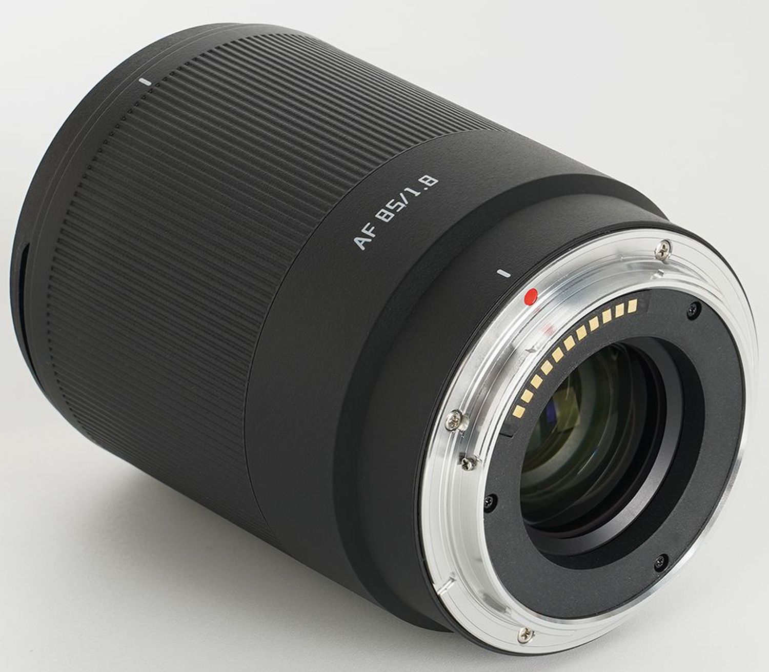 TTARTISAN AF 85mm f/1.8 Neo Nikon Z Black - Foto Erhardt