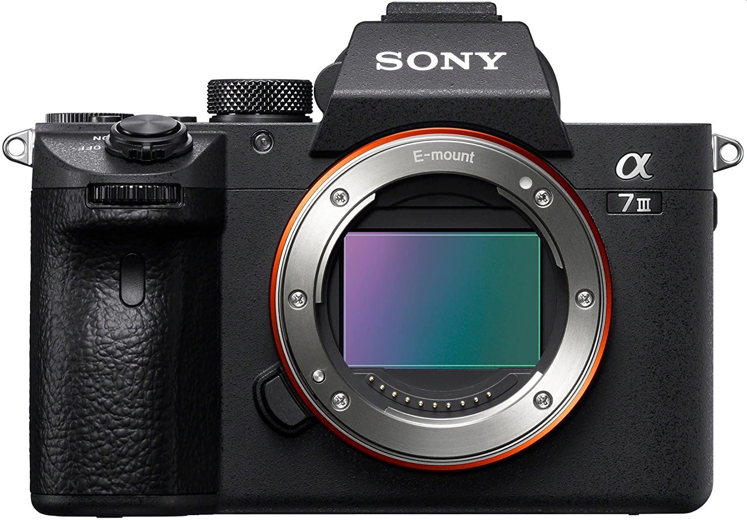 Accessoires  Sony Alpha ILCE-7 III + Samyang V-AF 75mm T1,9 FE